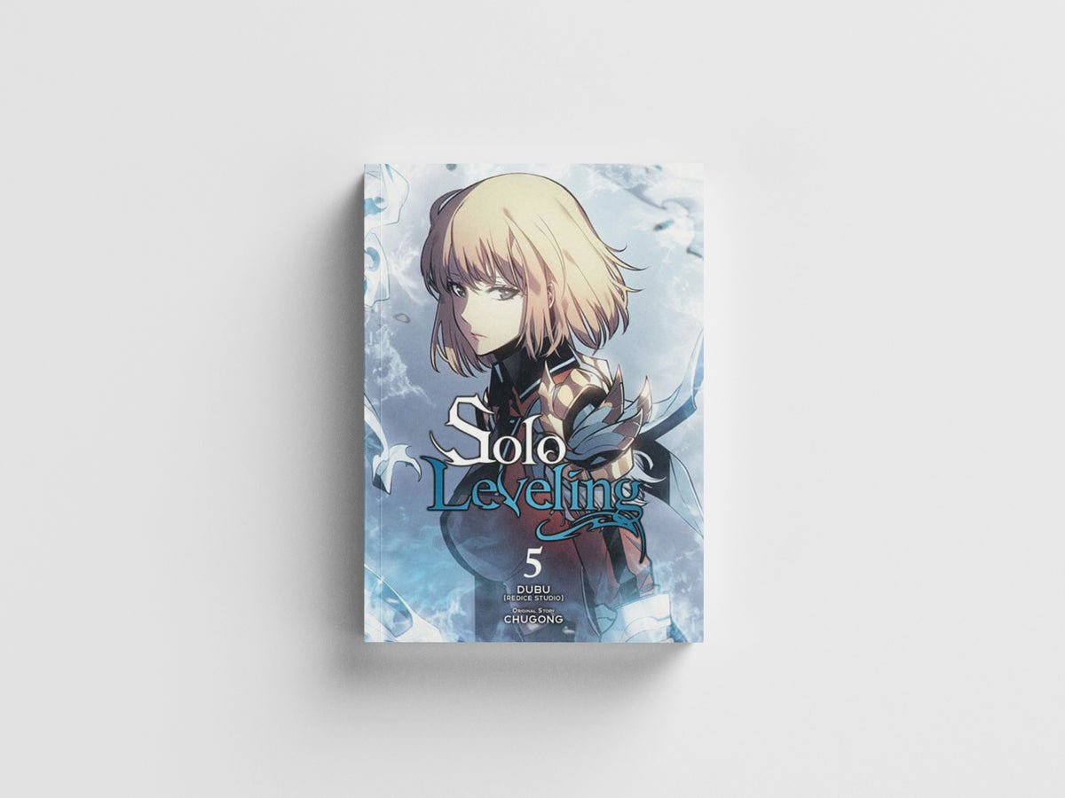 Solo Leveling, Vol. 5 (comic)