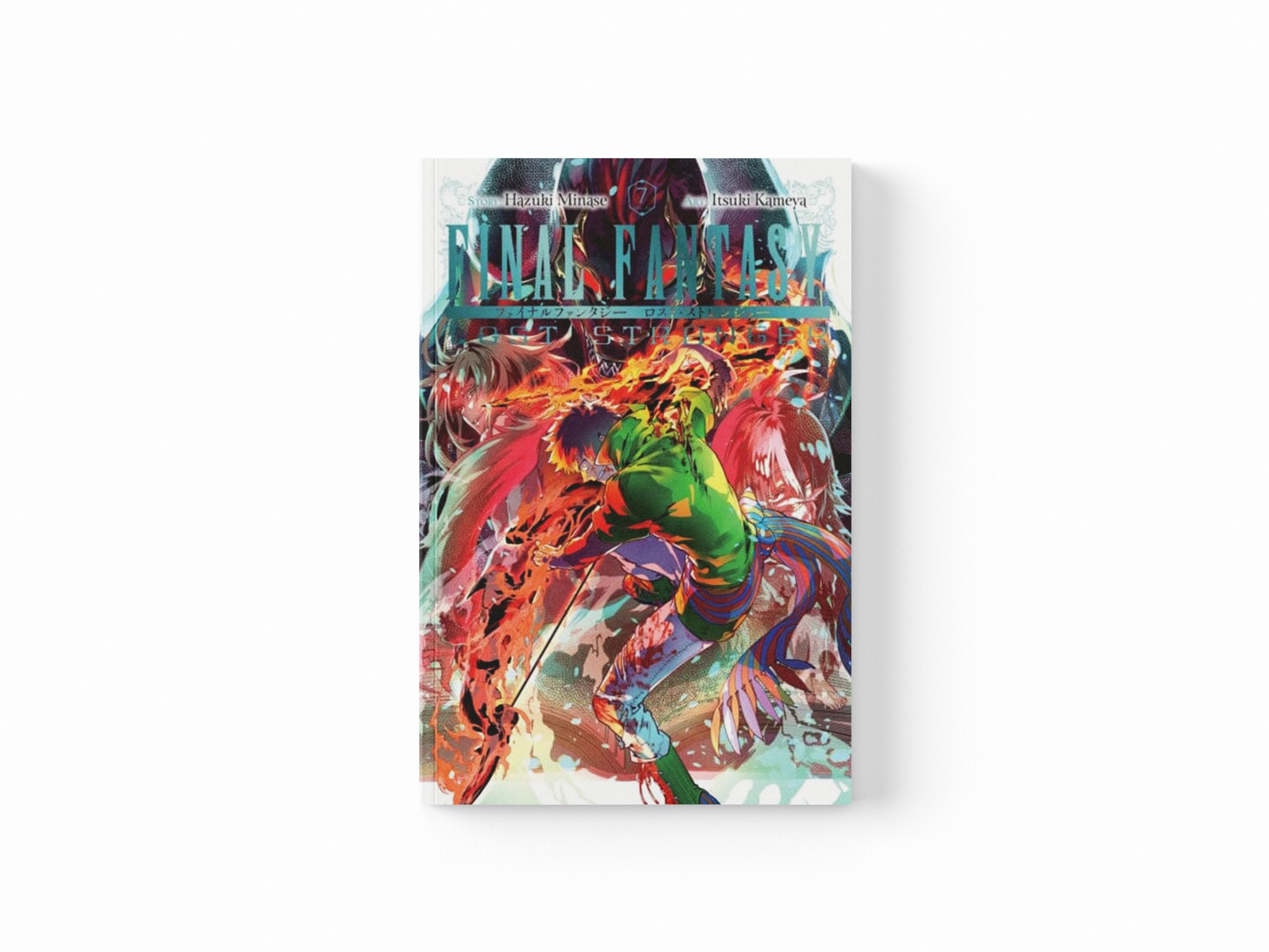 Final Fantasy Lost Stranger, Vol. 7