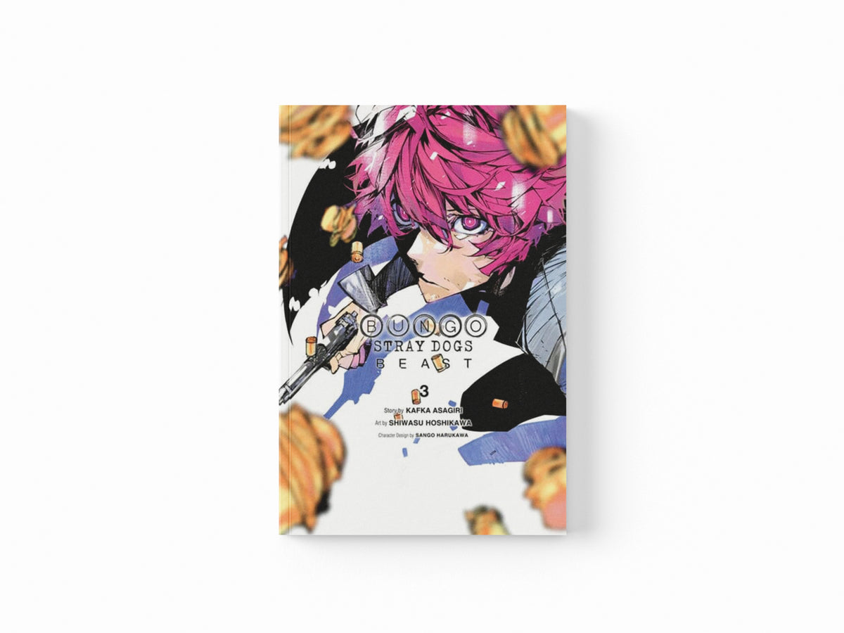 Bungo Stray Dogs: Beast, Vol. 3