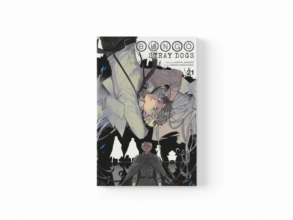 Bungo Stray Dogs, Vol. 21