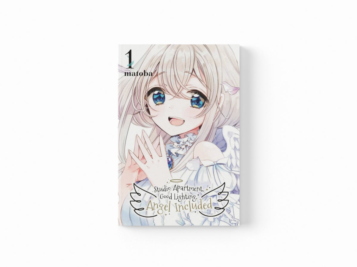 Studio Apartment, Good Lighting, Angel Included, Vol. 1