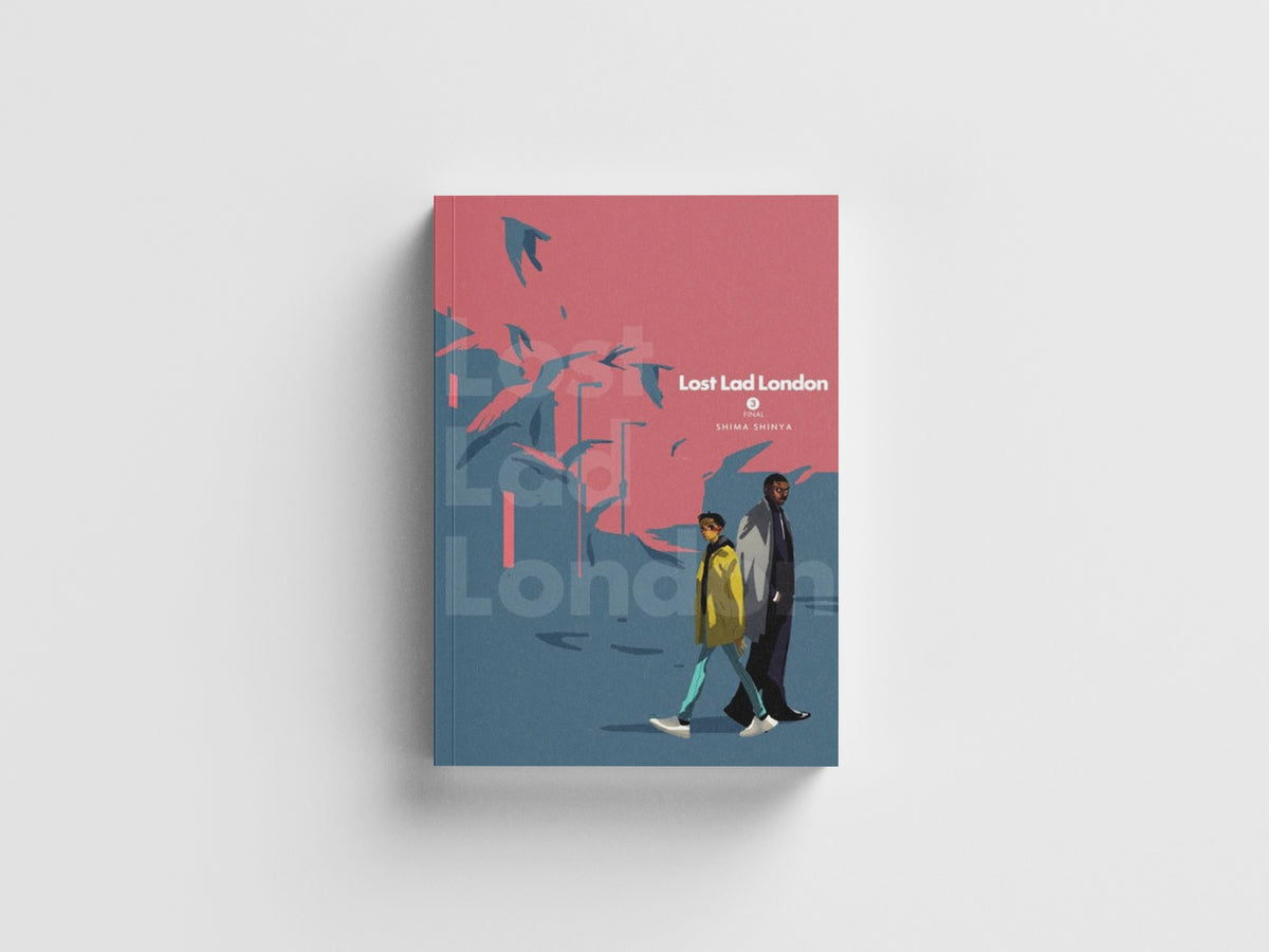 Lost Lad London, Vol. 3