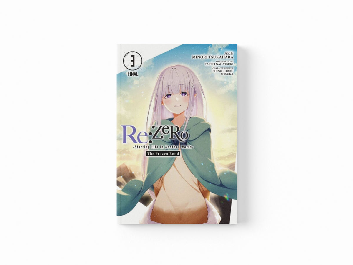 Re:ZERO -Starting Life in Another World-, The Frozen Bond, Vol. 3