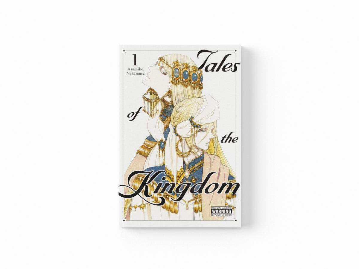 Tales of the Kingdom, Vol. 1