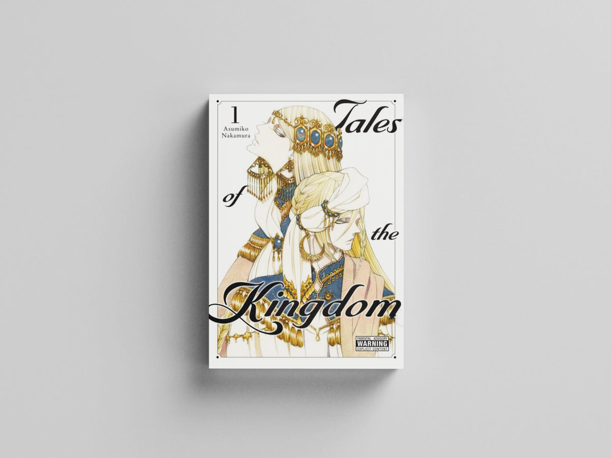 Tales of the Kingdom, Vol. 1 by Asumiko Nakamura; 9781975345860