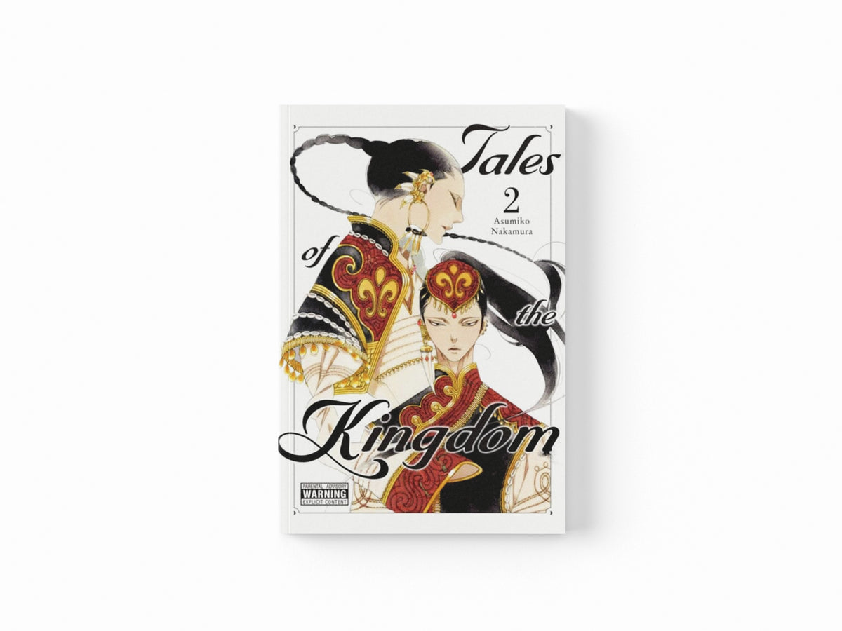 Tales of the Kingdom, Vol. 2