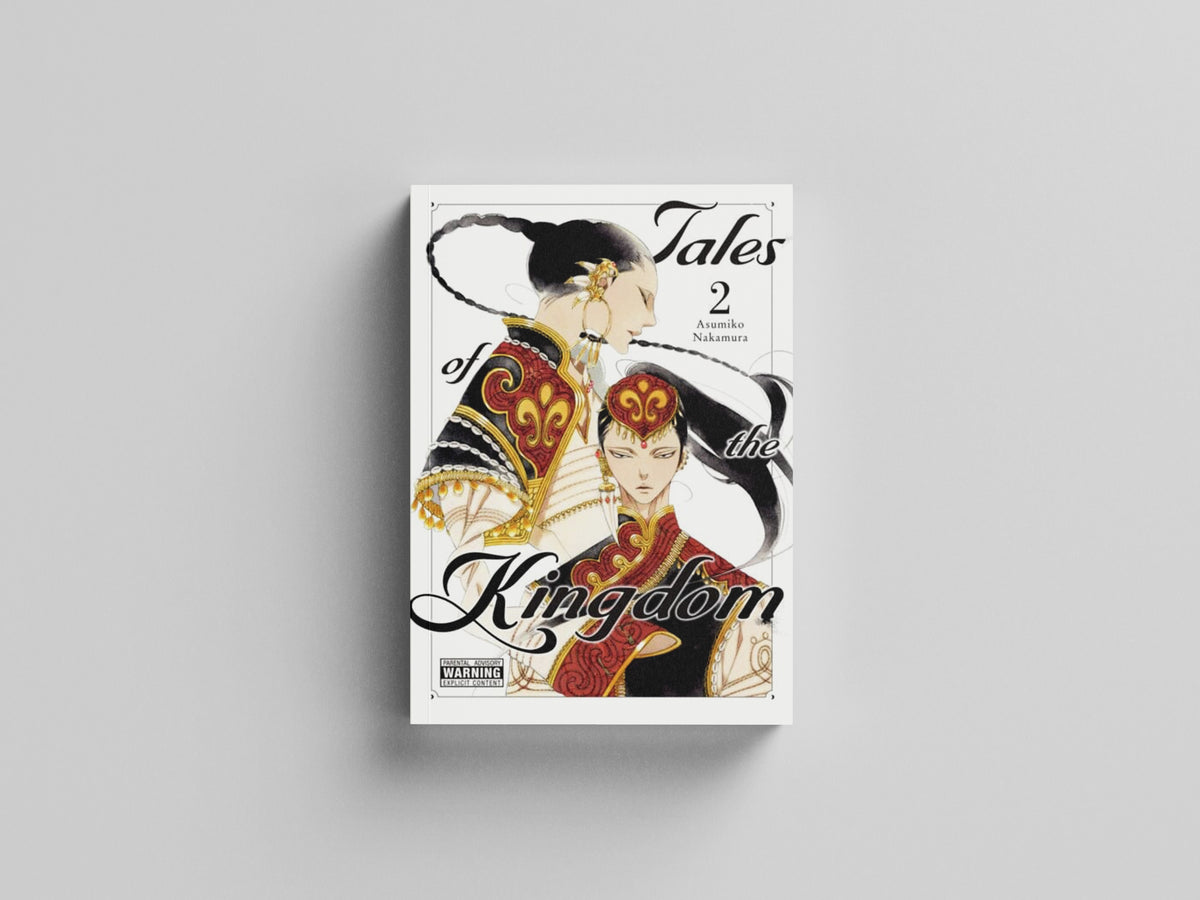 Tales of the Kingdom, Vol. 2 by Asumiko Nakamura; 9781975345884