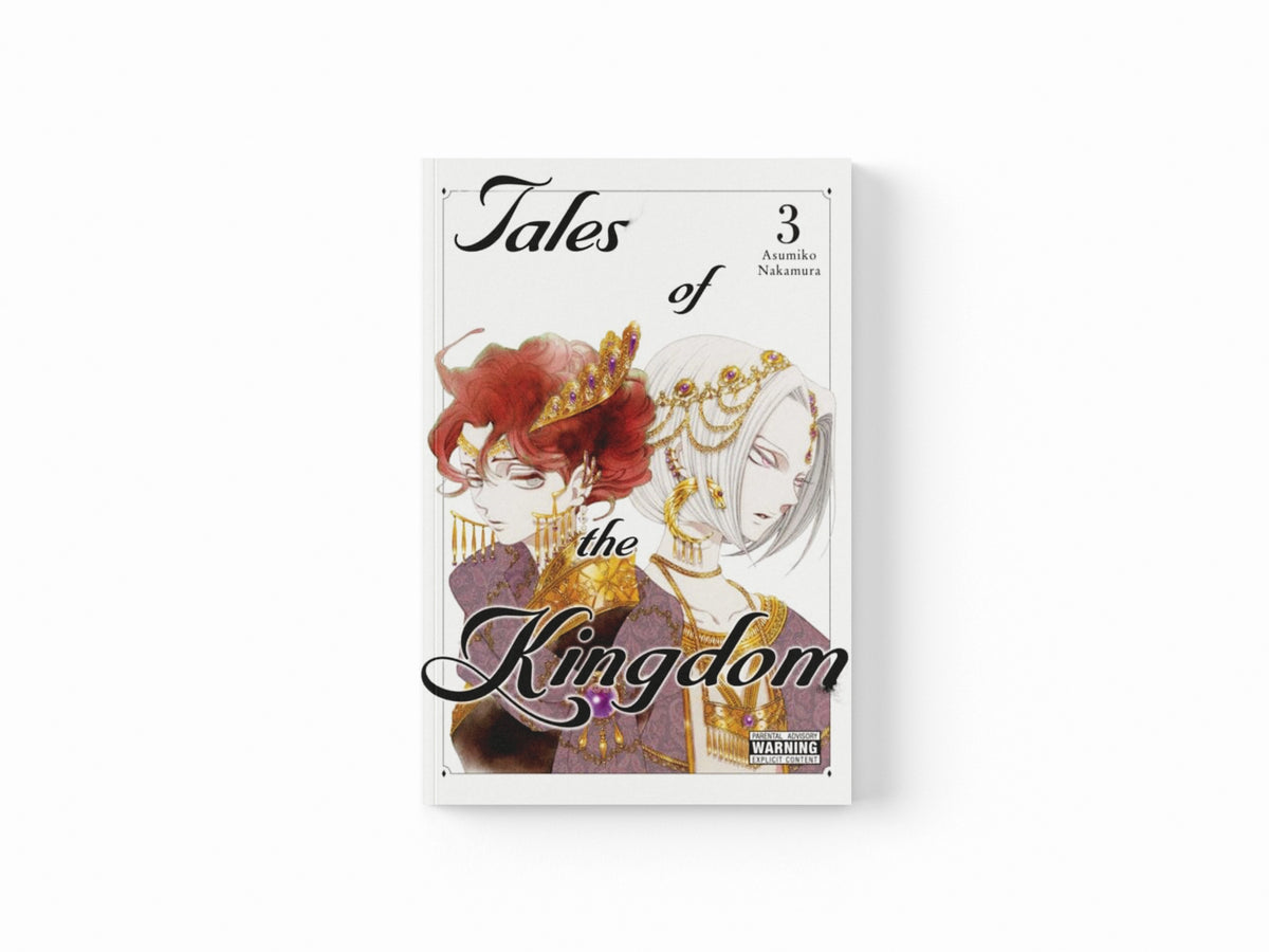 Tales of the Kingdom, Vol. 3