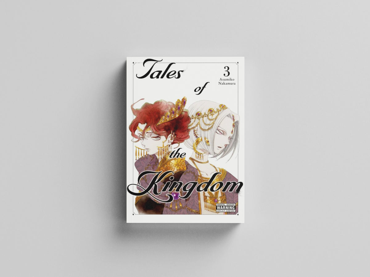 Tales of the Kingdom, Vol. 3 by Asumiko Nakamura; 9781975345907