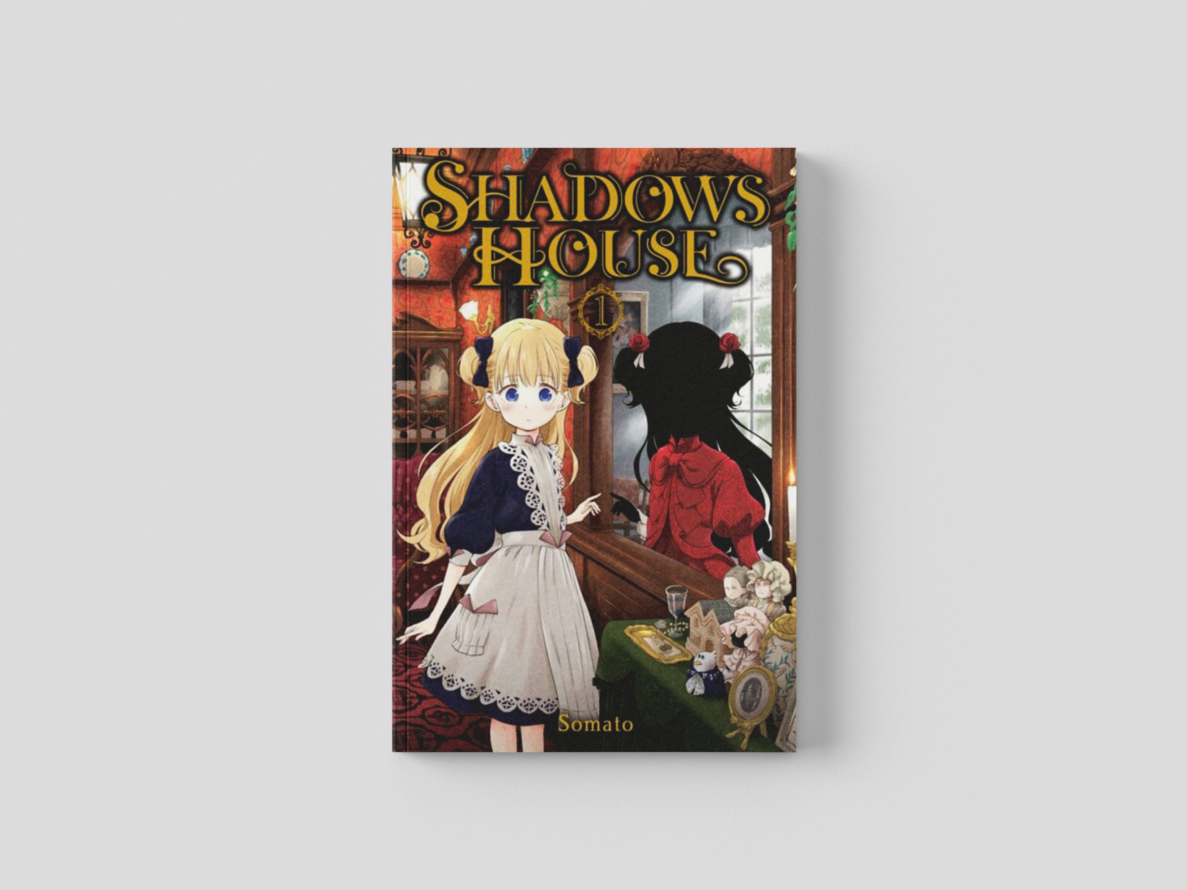 Shadows House, Vol. 1 by Somato; 9781975345921
