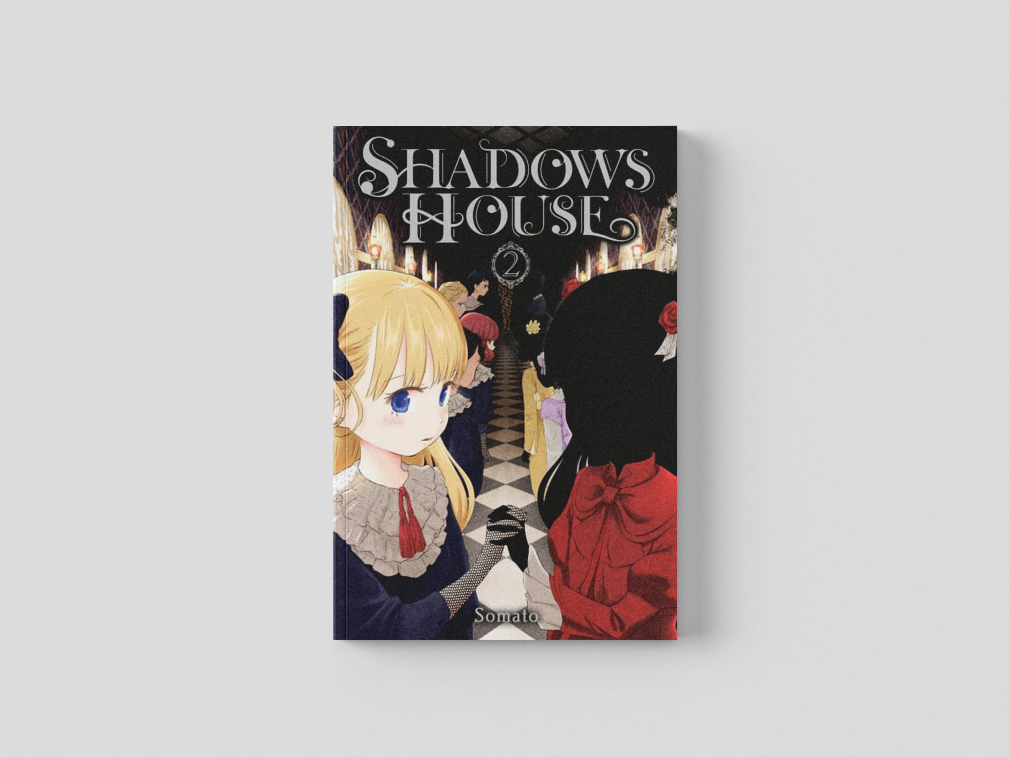 Shadows House, Vol. 2 by Somato; 9781975345945
