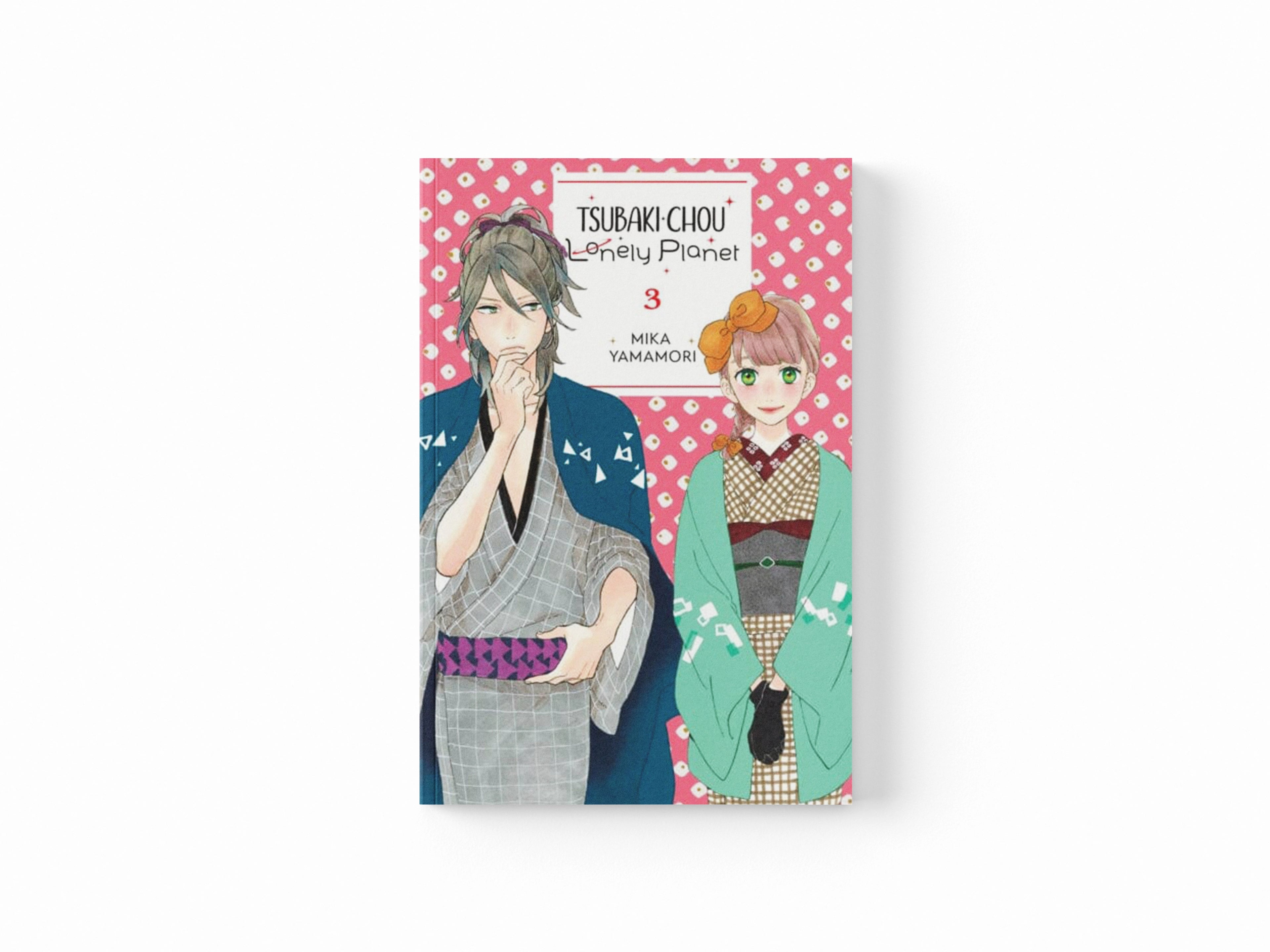 Tsubaki-chou Lonely Planet, Vol. 3