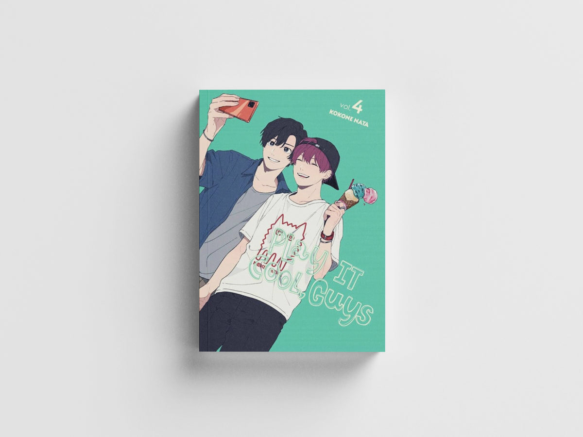 Play It Cool, Guys, Vol. 4