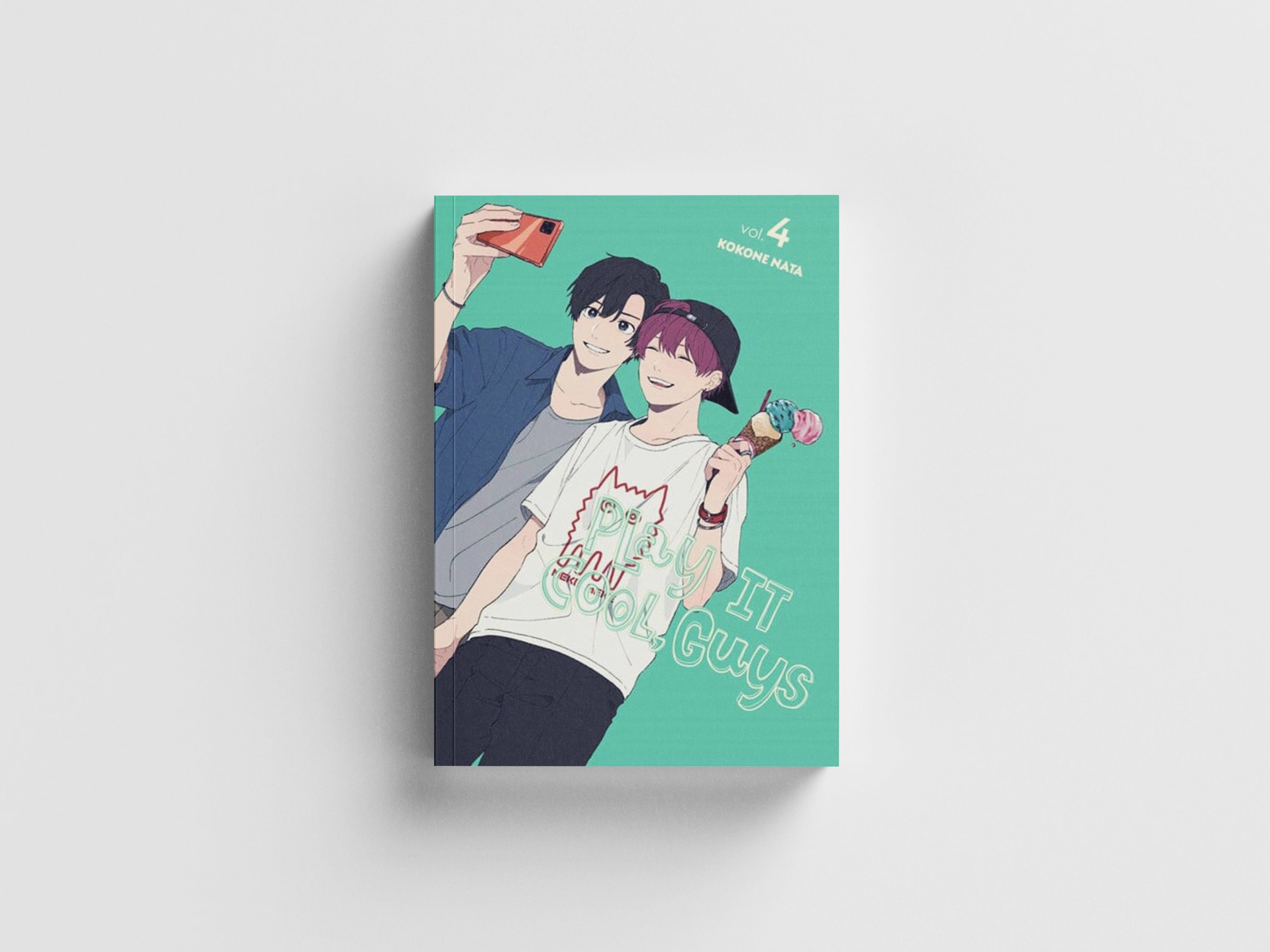 Play It Cool, Guys, Vol. 4