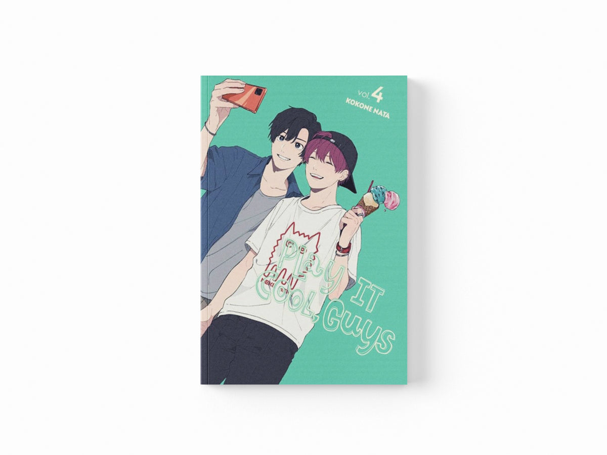 Play It Cool, Guys, Vol. 4