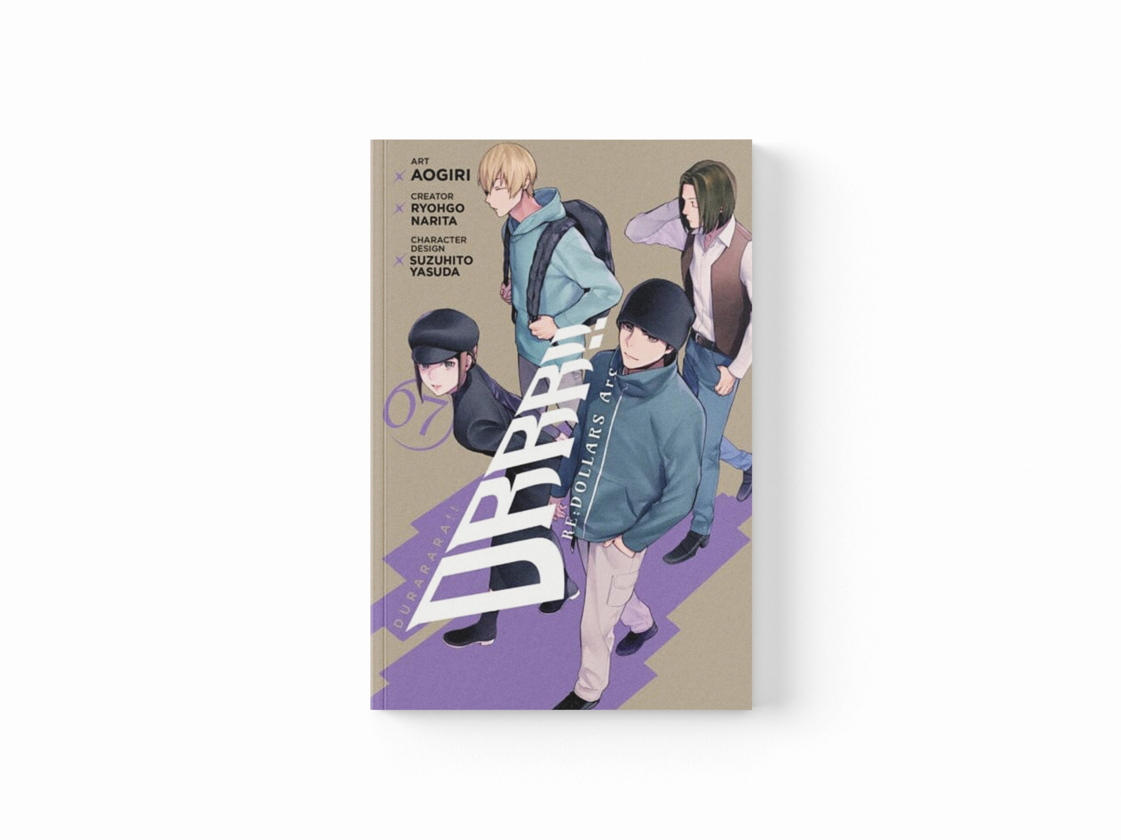 Durarara!! RE;DOLLARS Arc, Vol. 7