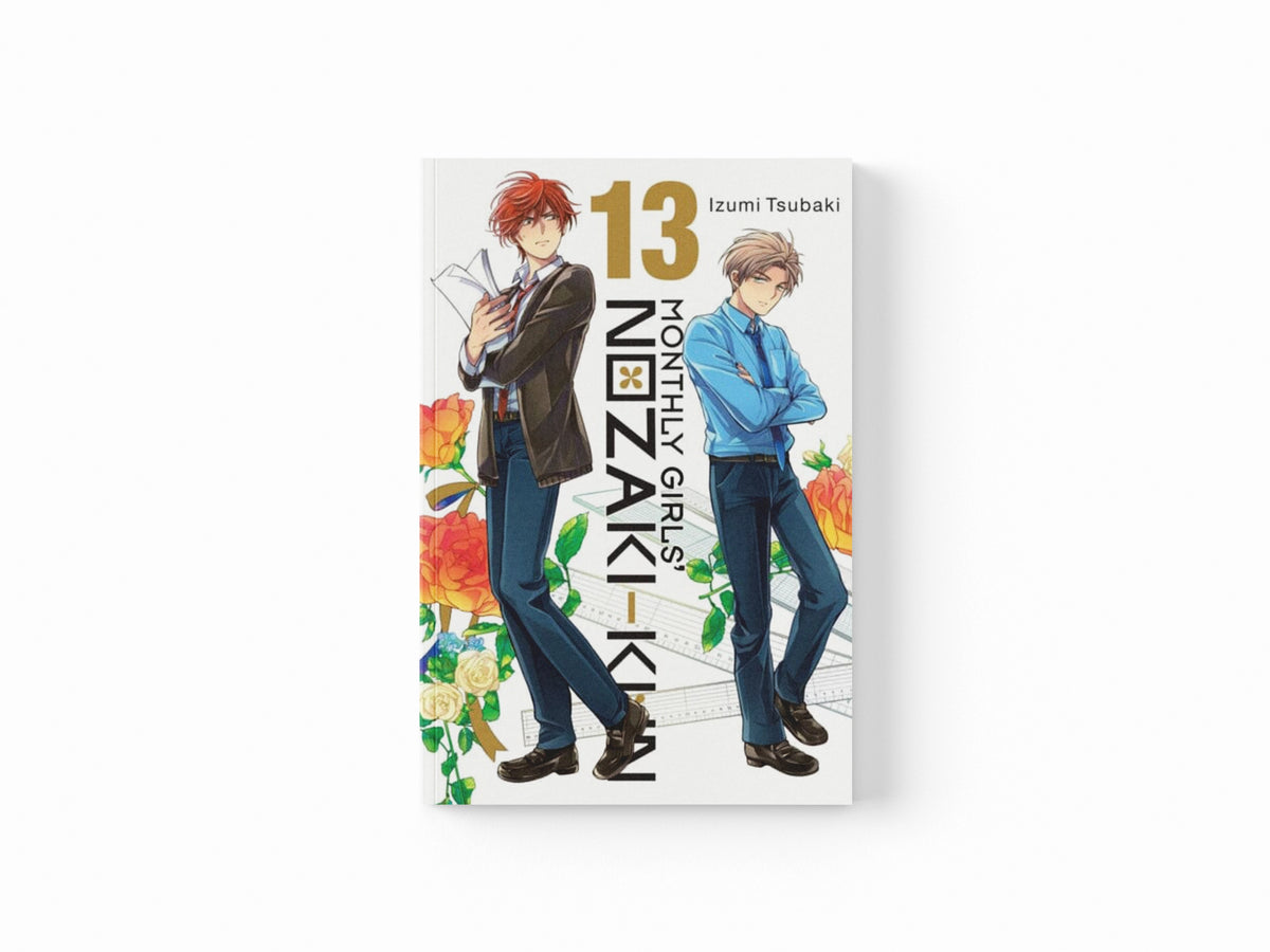 Monthly Girls' Nozaki-kun, Vol. 13