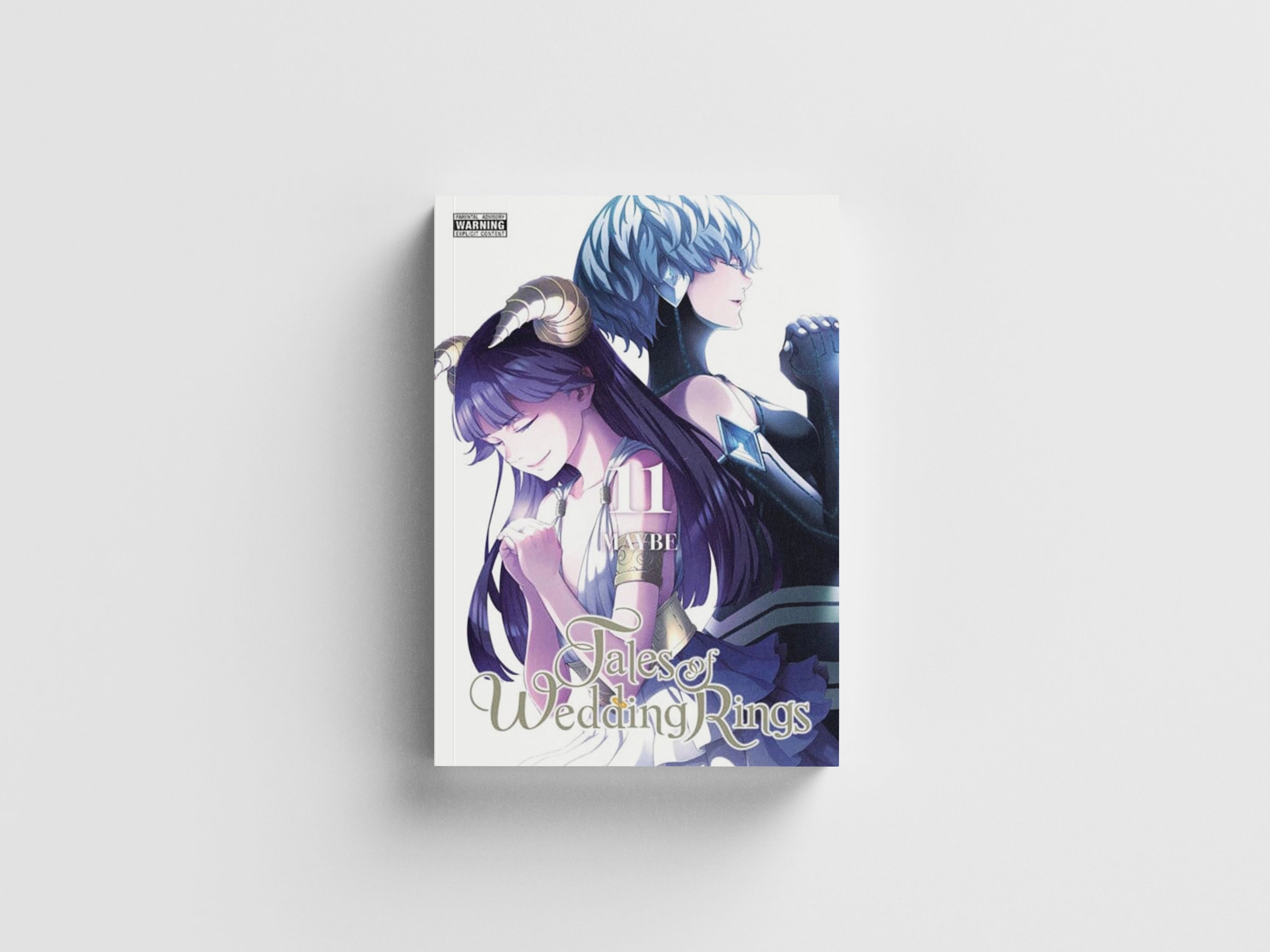 Tales of Wedding Rings, Vol. 11