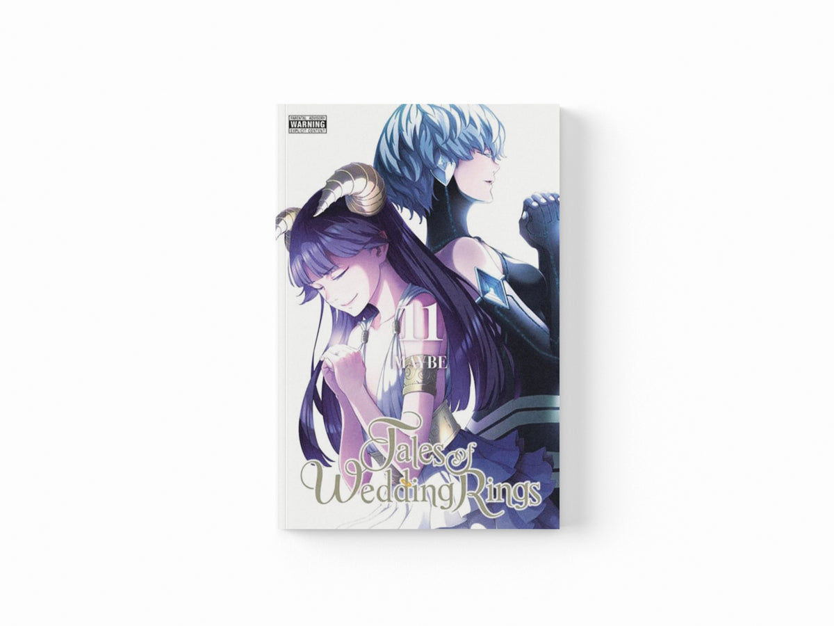 Tales of Wedding Rings, Vol. 11