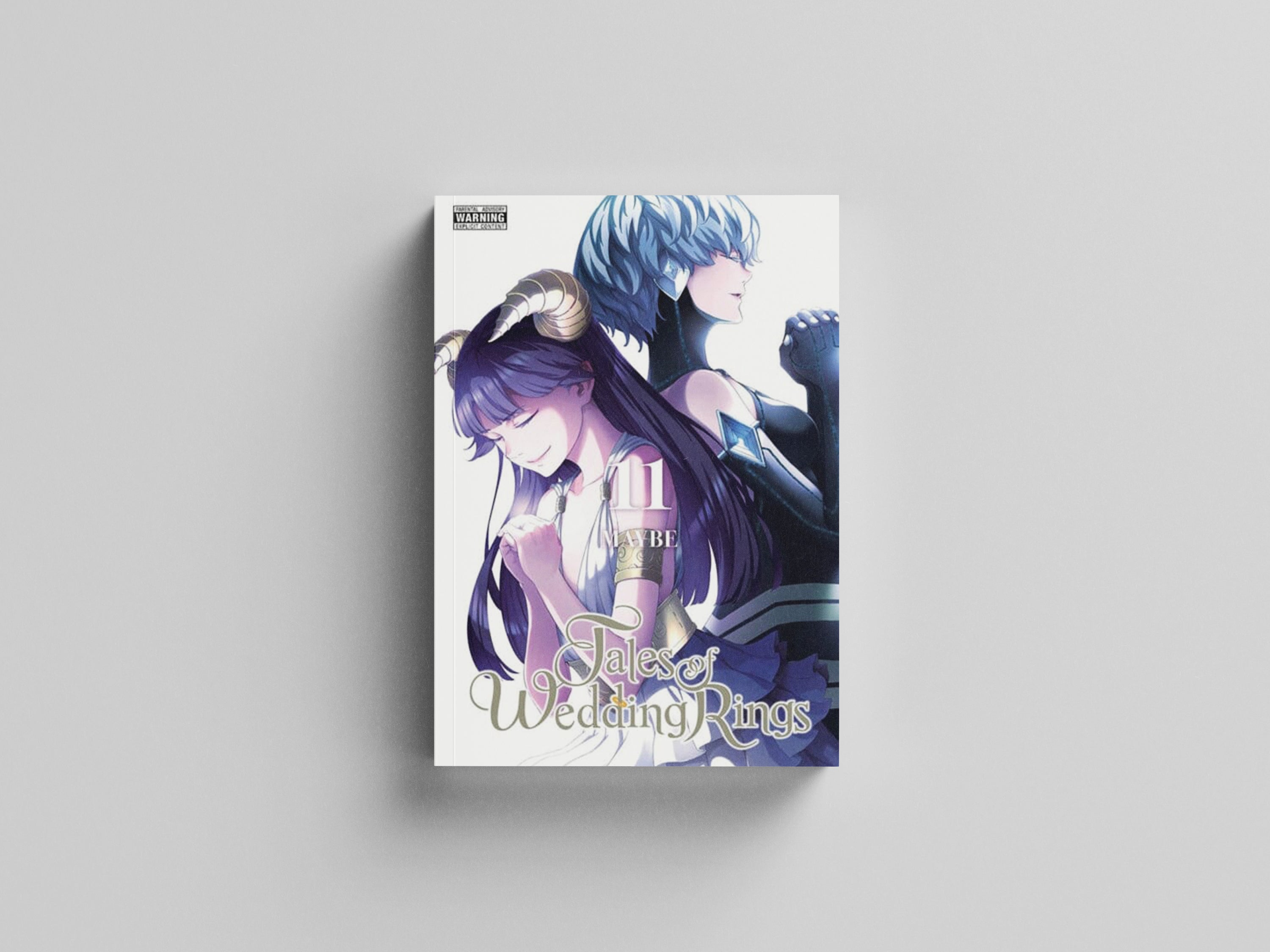 Tales of Wedding Rings, Vol. 11 by Maybe; 9781975347390