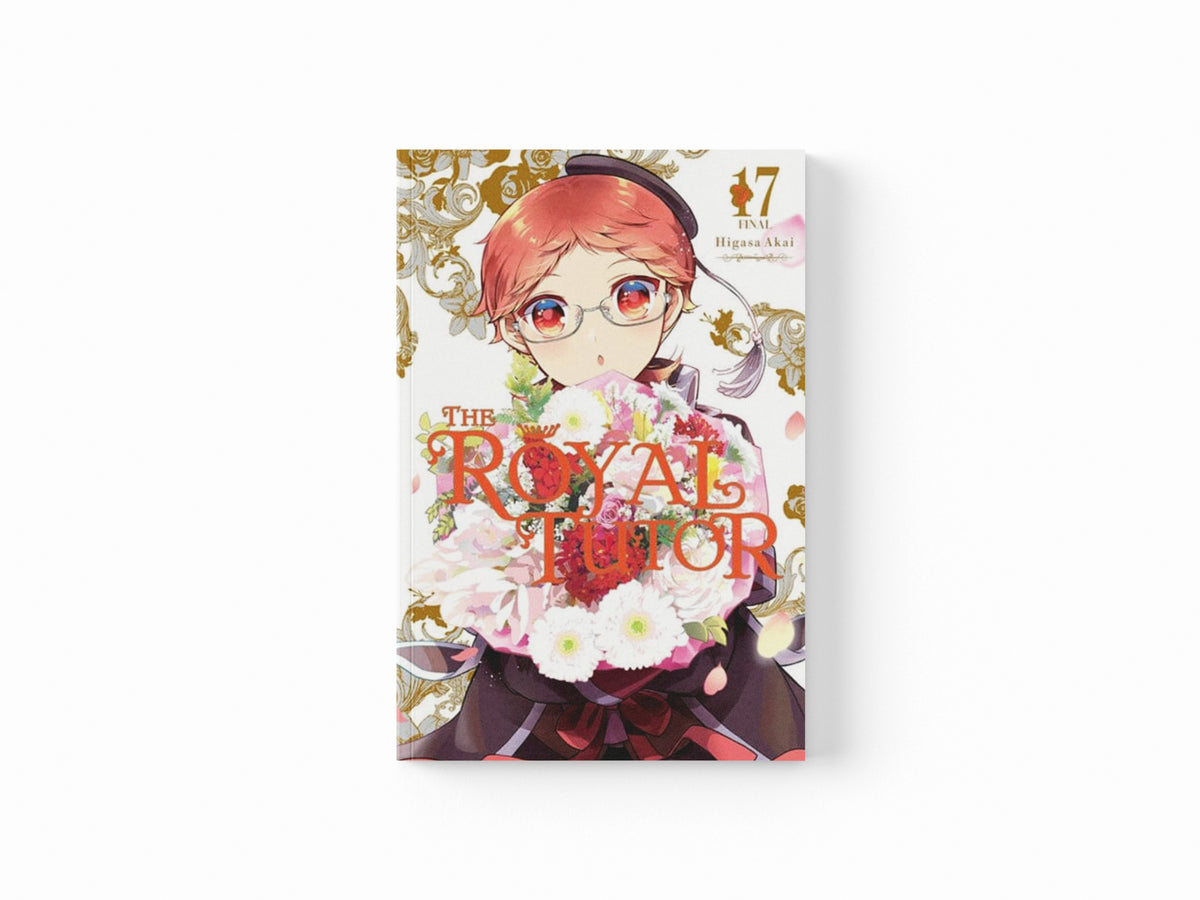 The Royal Tutor, Vol. 17