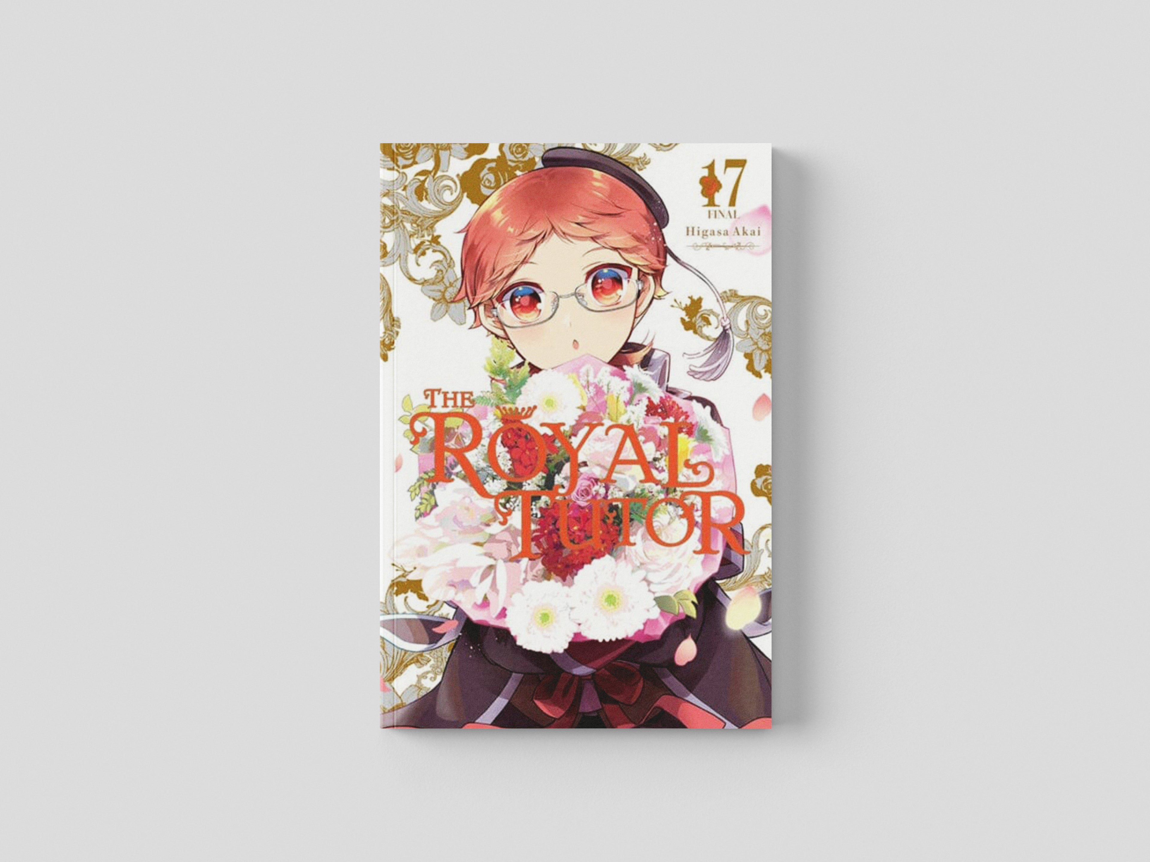 The Royal Tutor, Vol. 17 by Higasa Akai; 9781975347437