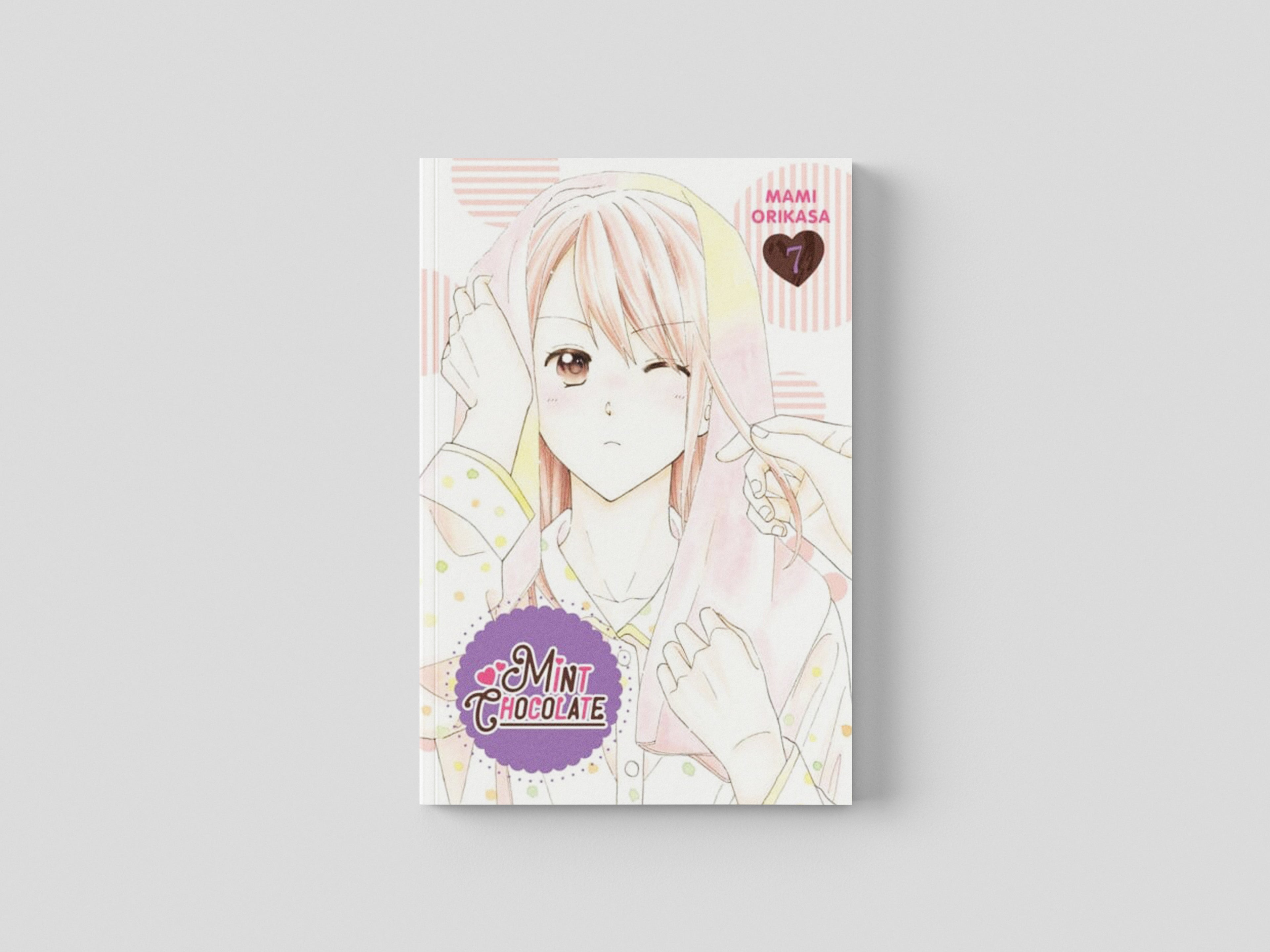 Mint Chocolate, Vol. 7 by Mami Orikasa; 9781975347888