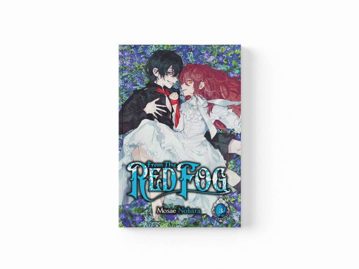 From the Red Fog, Vol. 3