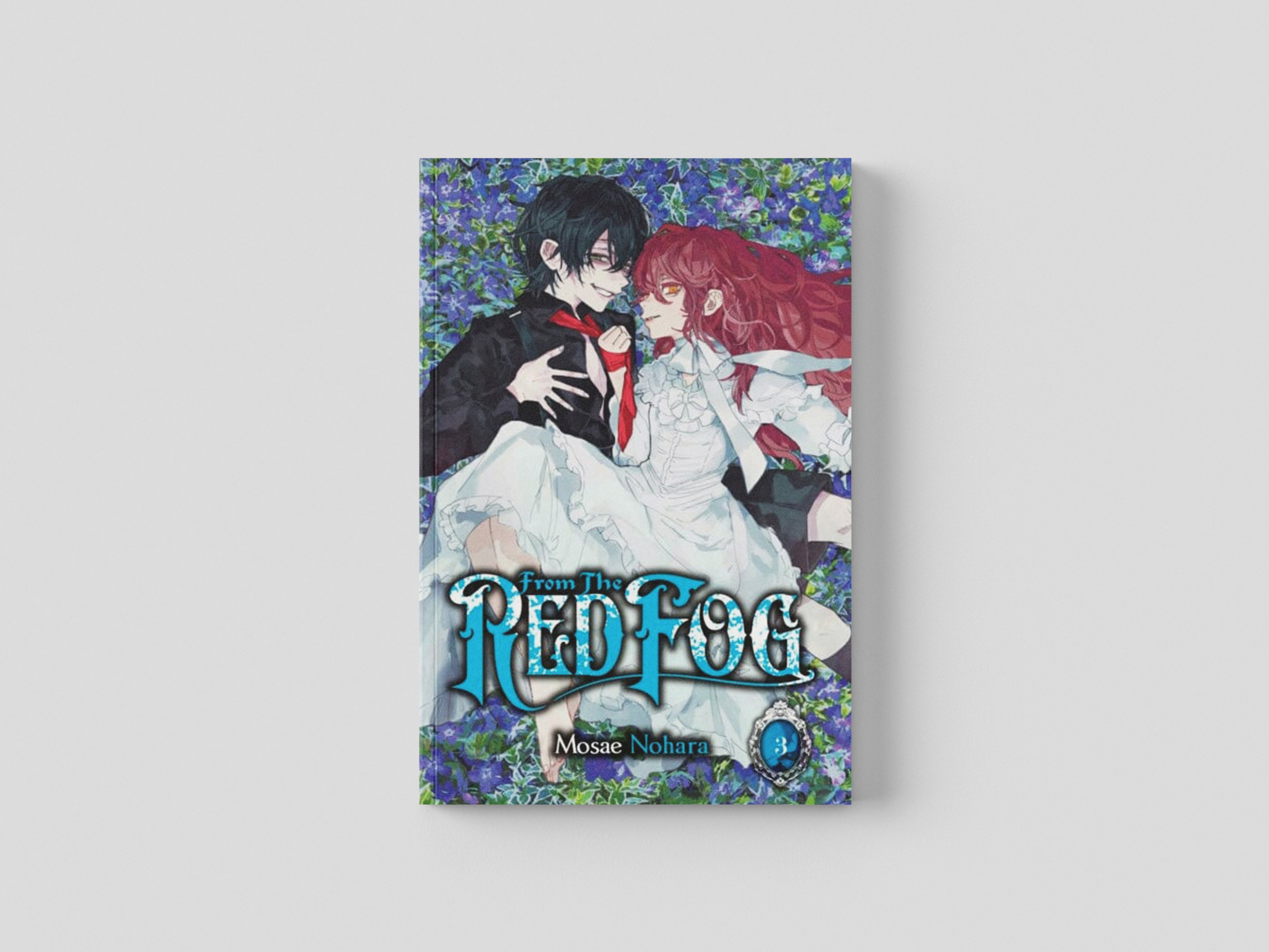 From the Red Fog, Vol. 3 by Mosae Nohara; 9781975348083