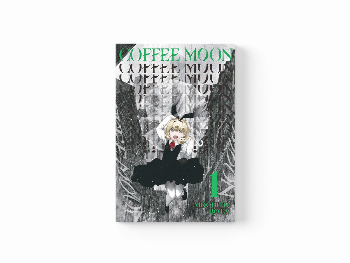 Coffee Moon, Vol. 1 by Mochito Bota; 9781975348687