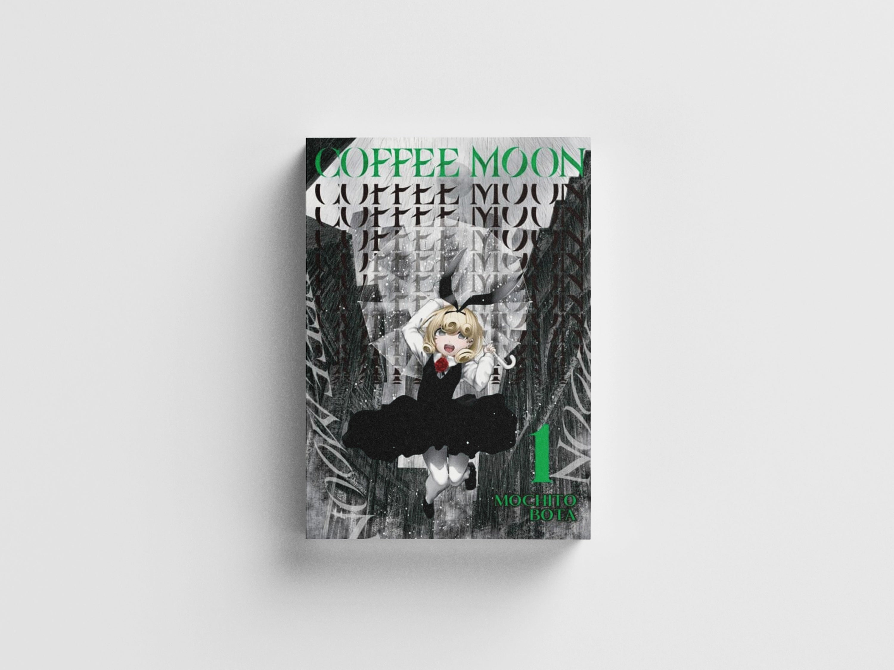Coffee Moon, Vol. 1