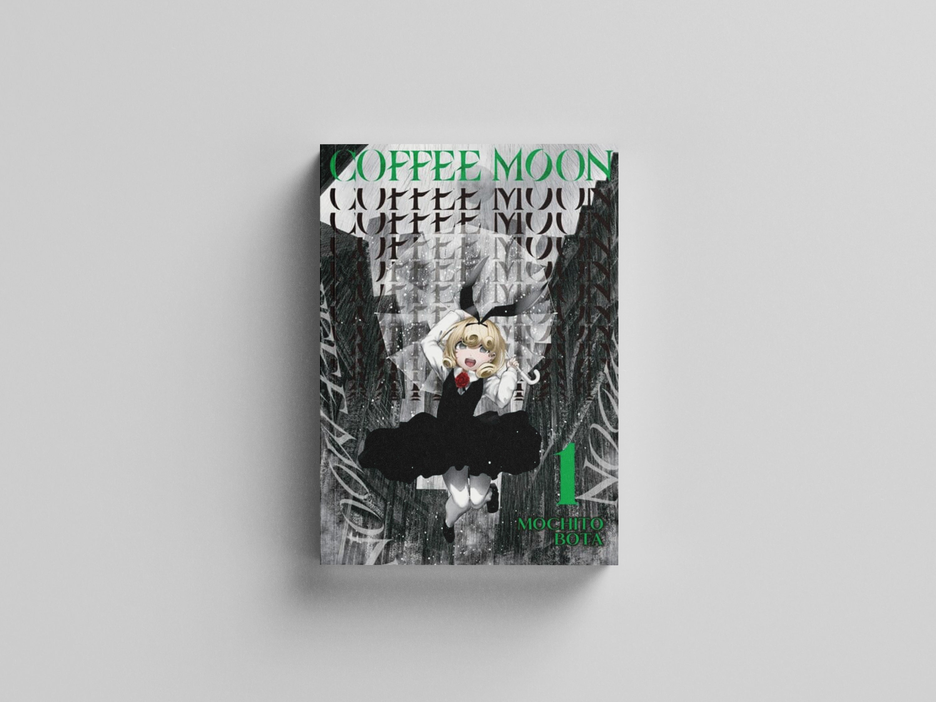 Coffee Moon, Vol. 1 by Mochito Bota; 9781975348687