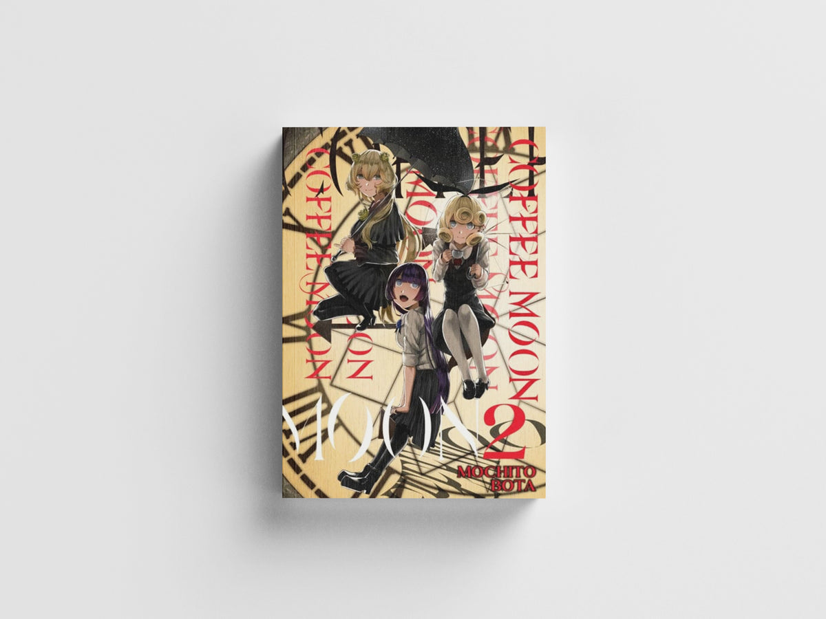 Coffee Moon, Vol. 2