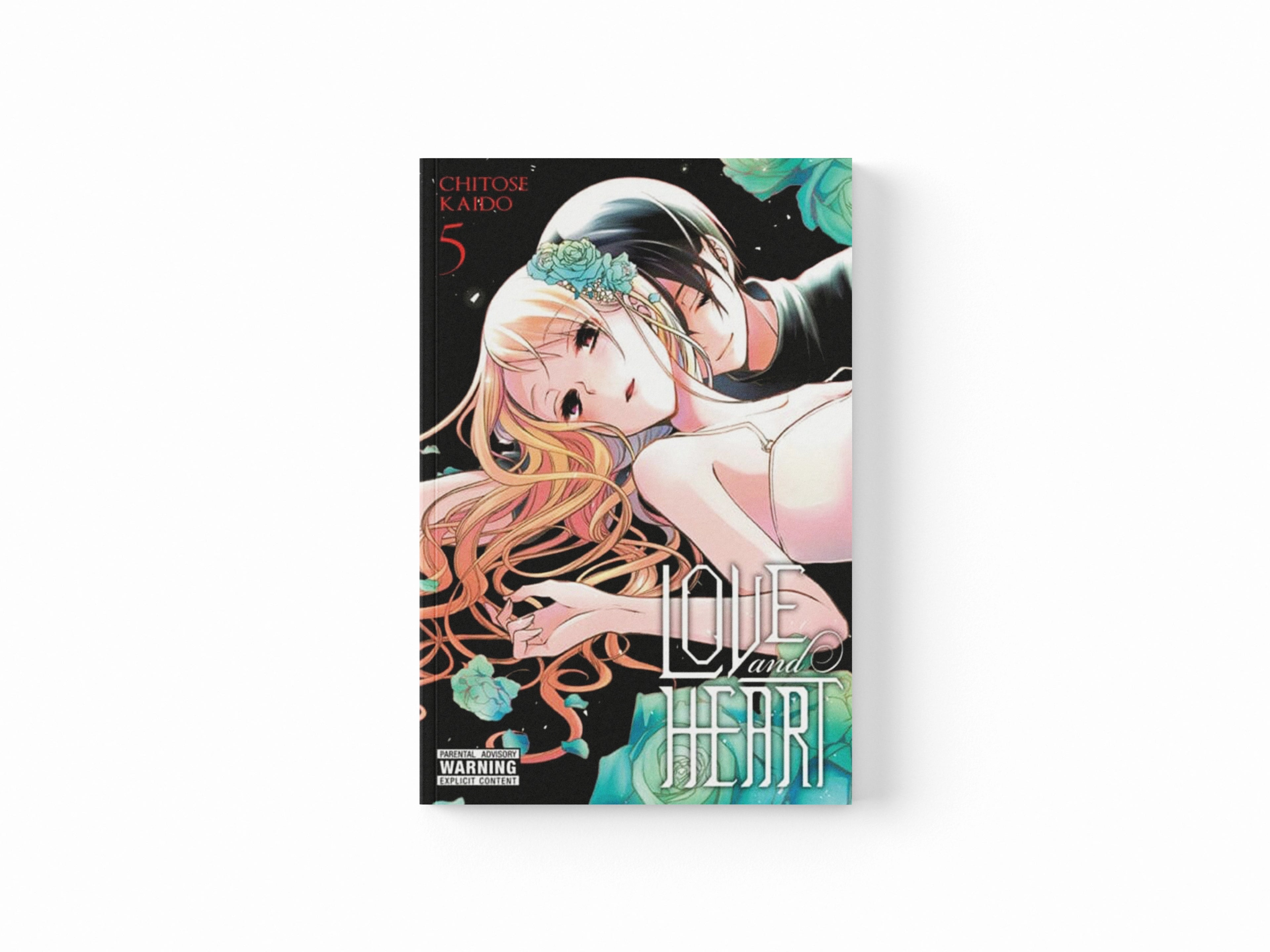 Love and Heart, Vol. 5