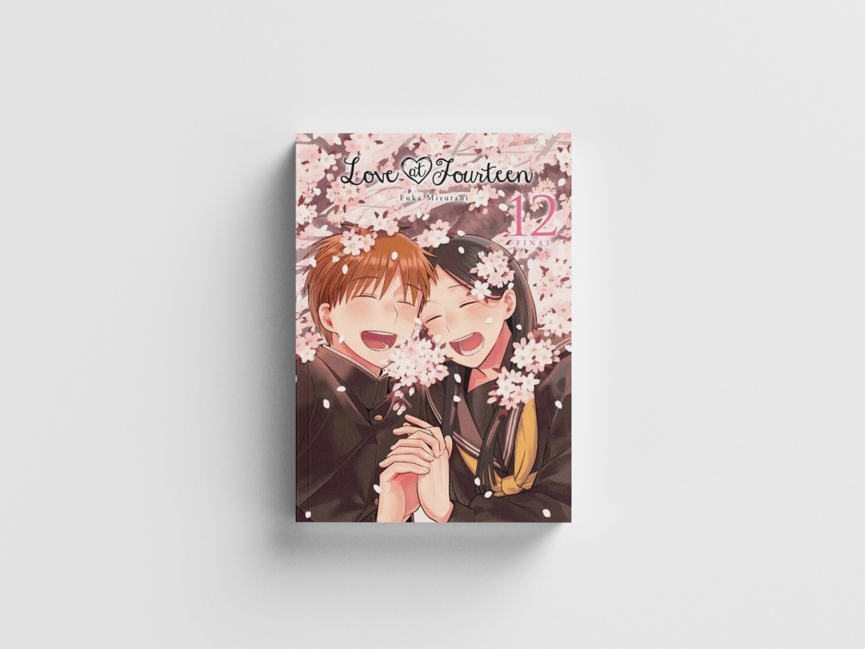 Love at Fourteen, Vol. 12