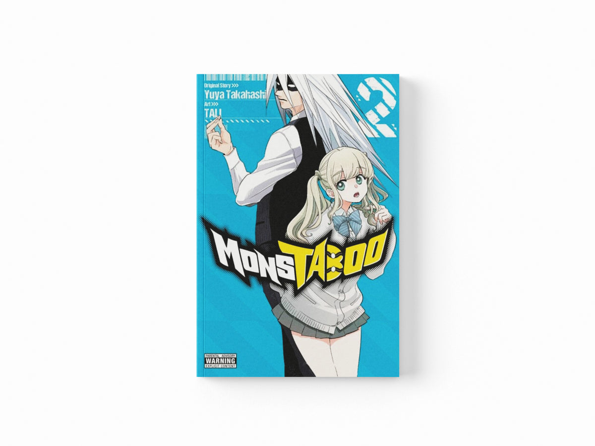 MonsTABOO, Vol. 2
