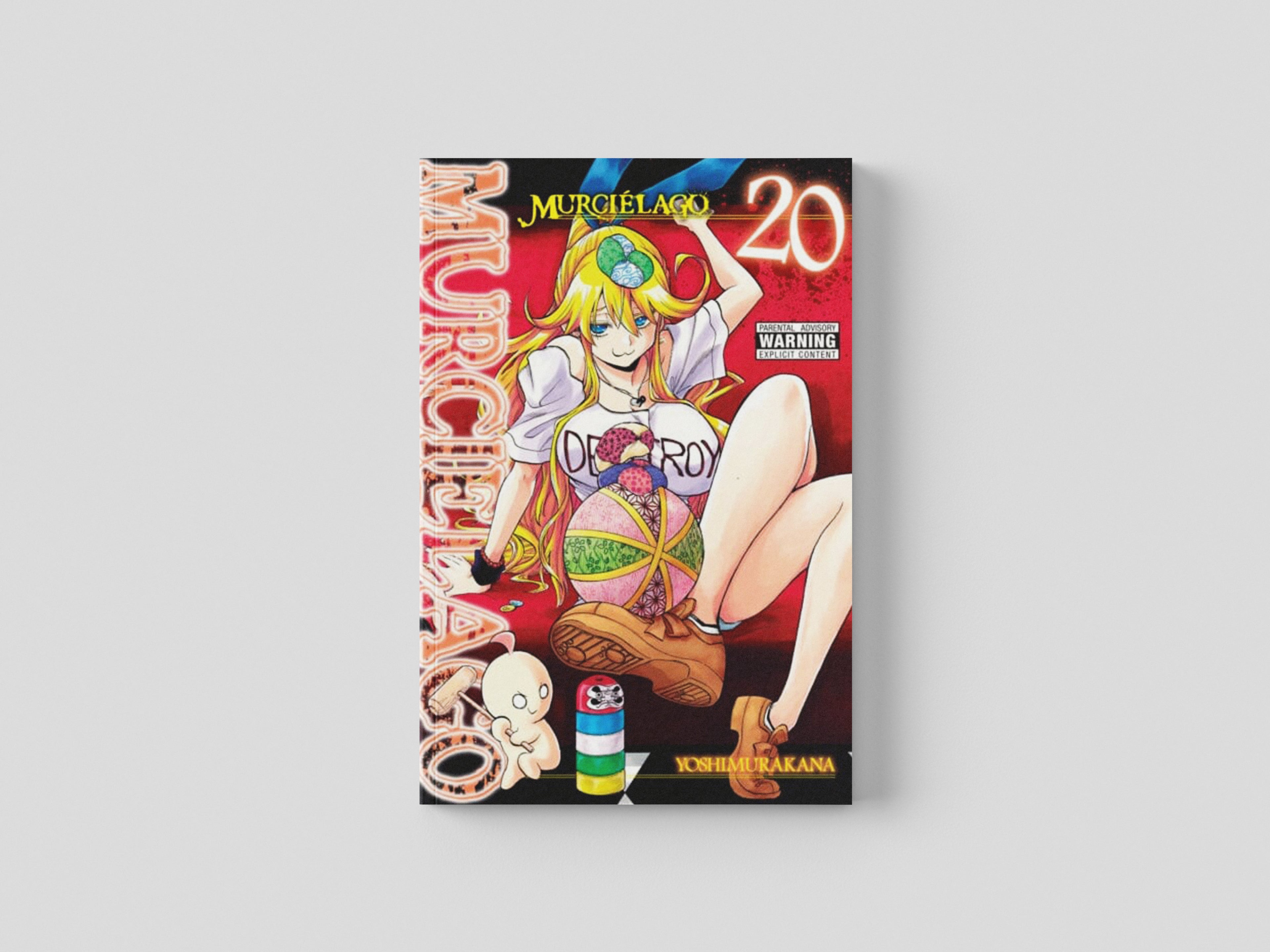 Murcielago, Vol. 20 by Yoshimurakana; 9781975349707