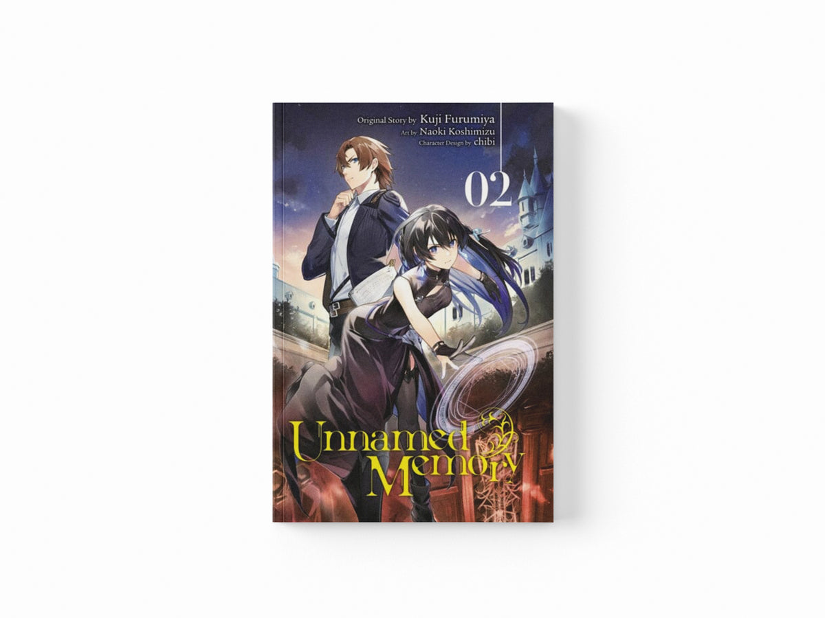 Unnamed Memory, Vol. 2 (manga)