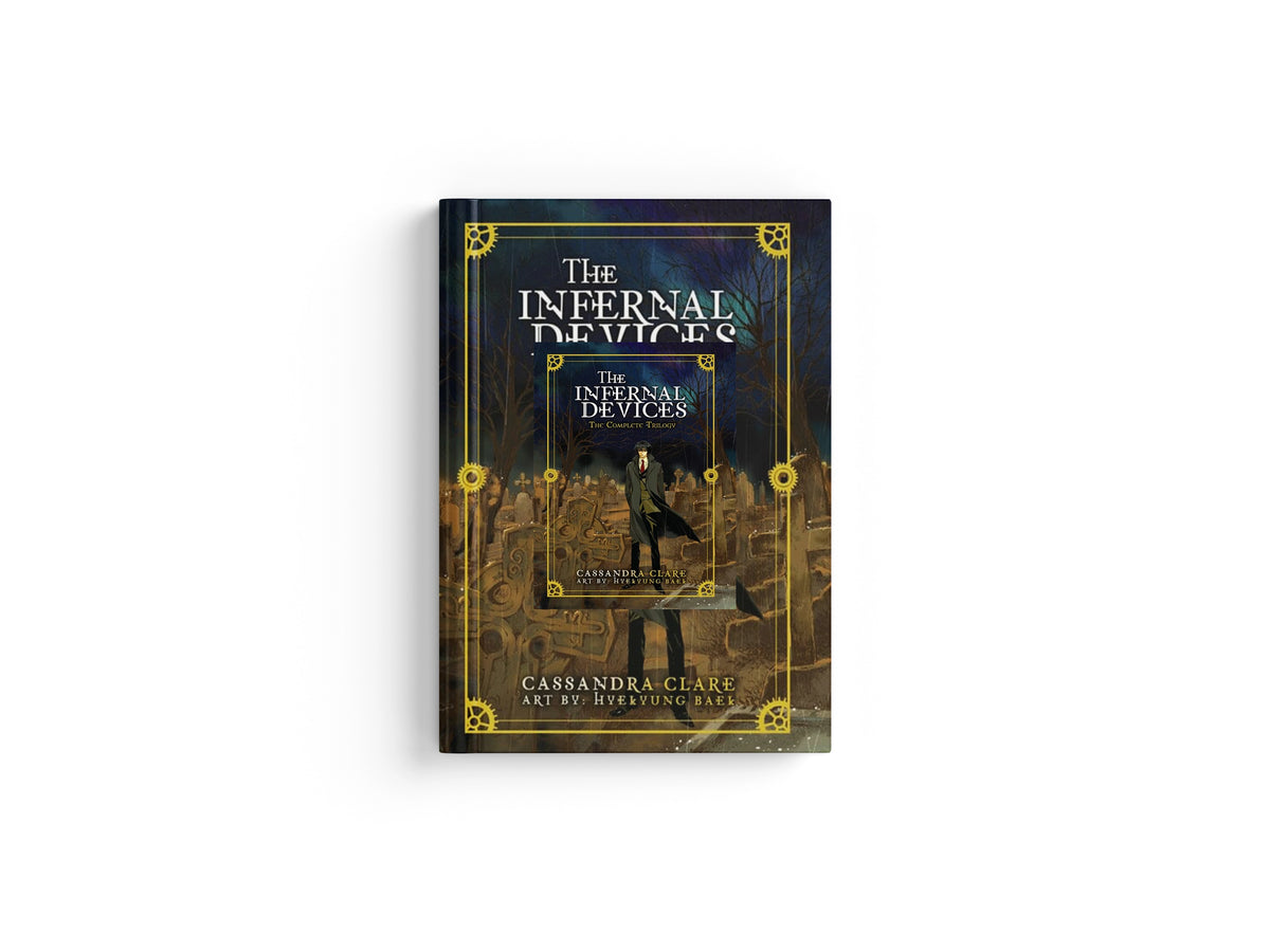 The Infernal Devices: The Complete Trilogy
