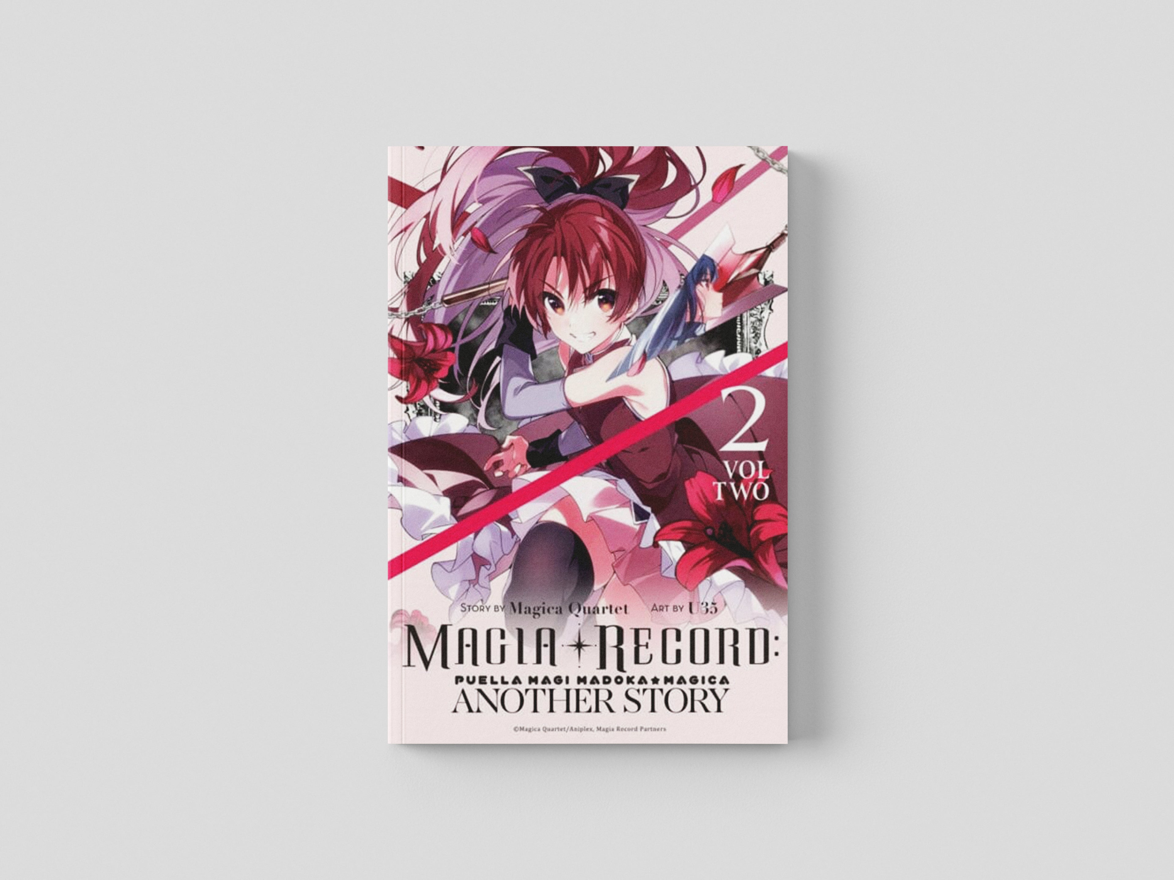 Magia Record: Puella Magi Madoka Magica Another Story, Vol. 2 by Magica Quartet; 9781975349875