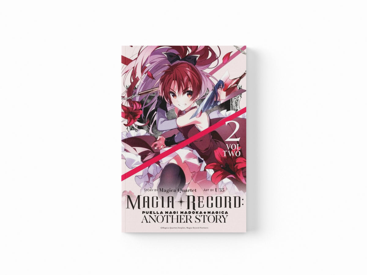 Magia Record: Puella Magi Madoka Magica Another Story, Vol. 2