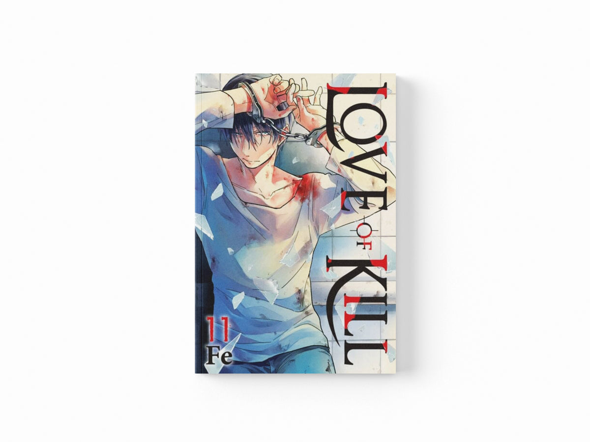 Love of Kill, Vol. 11