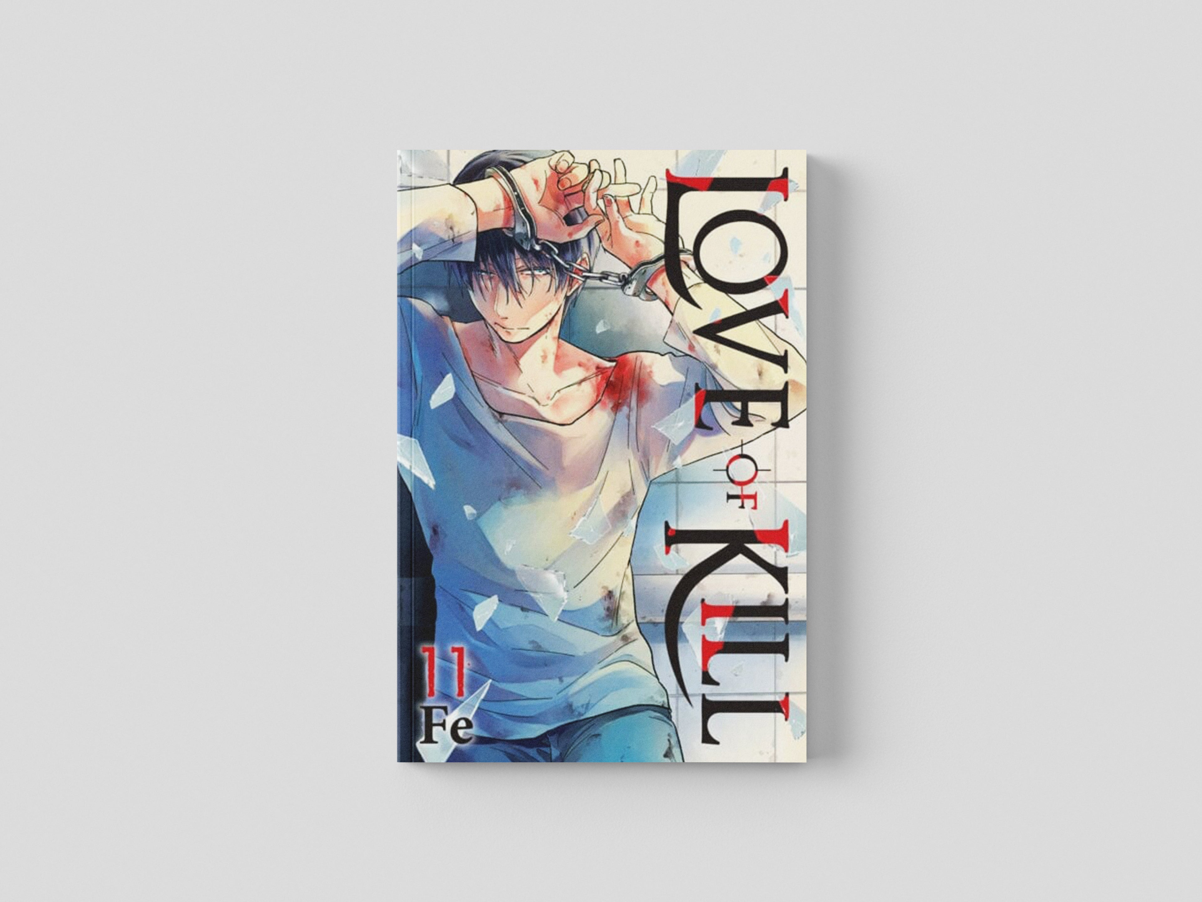 Love of Kill, Vol. 11 by Fe; 9781975350185