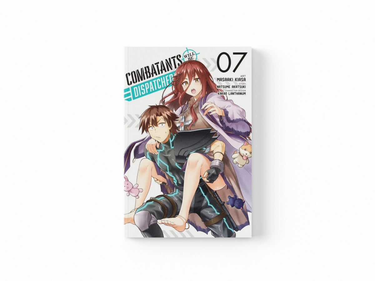 Combatants Will Be Dispatched!, Vol. 7 (manga)