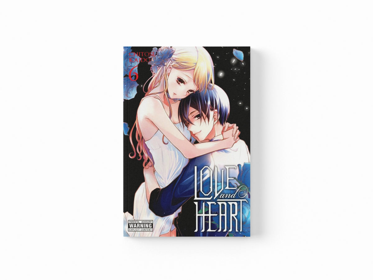 Love and Heart, Vol. 6