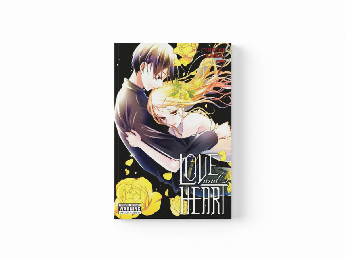 Love and Heart, Vol. 7