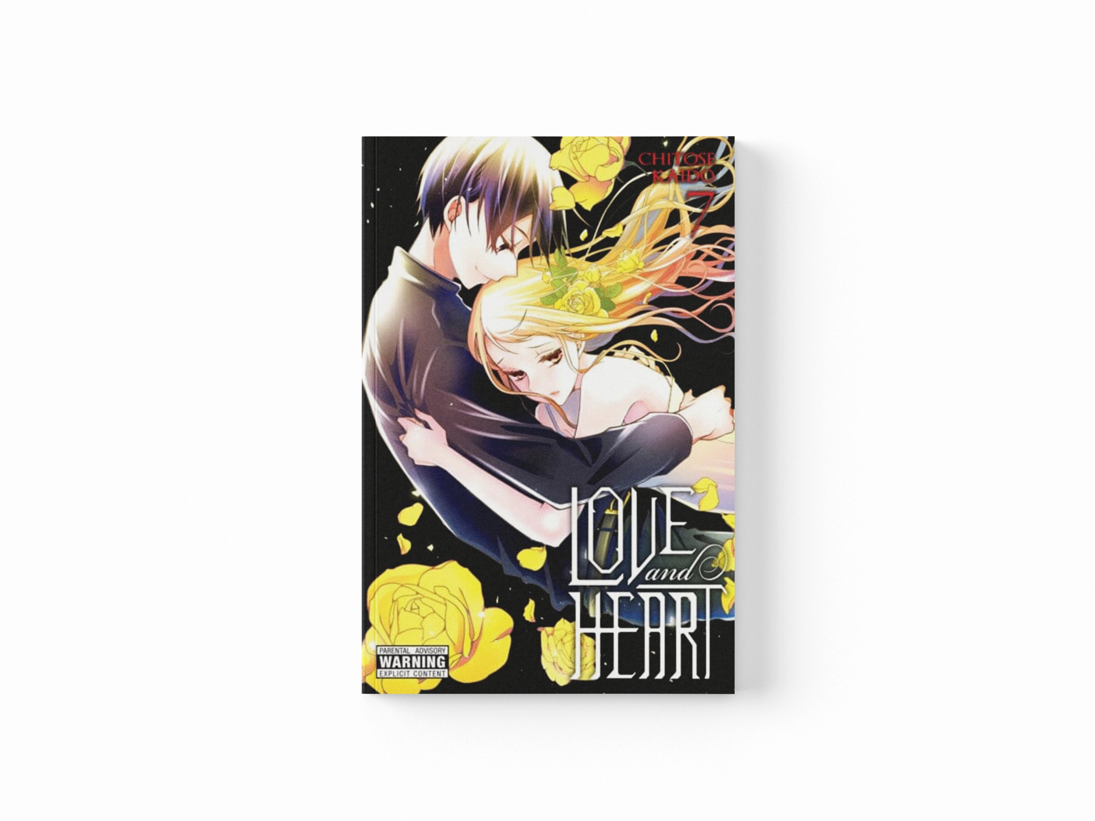Love and Heart, Vol. 7