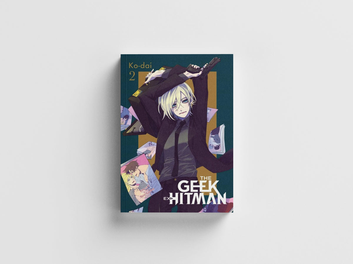 The Geek Ex-Hitman, Vol. 2