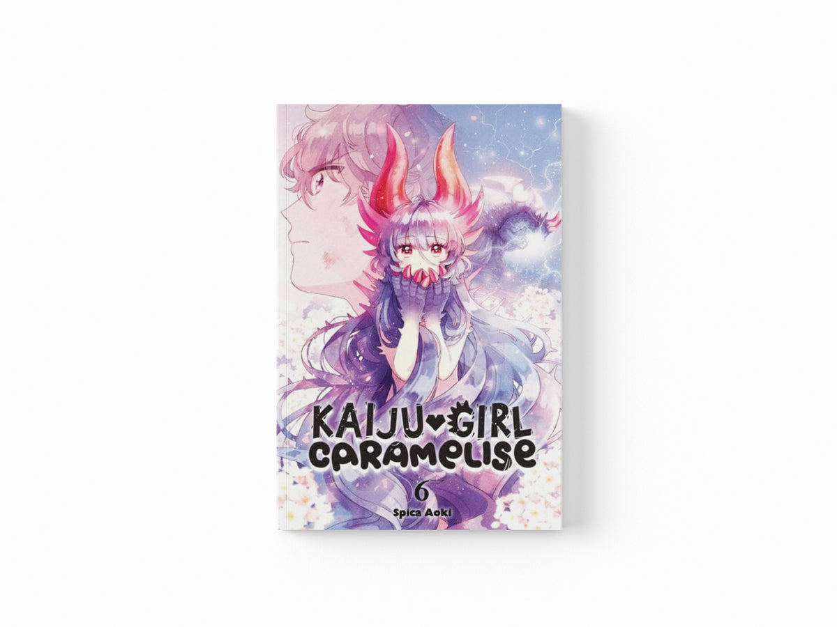 Kaiju Girl Caramelise, Vol. 6