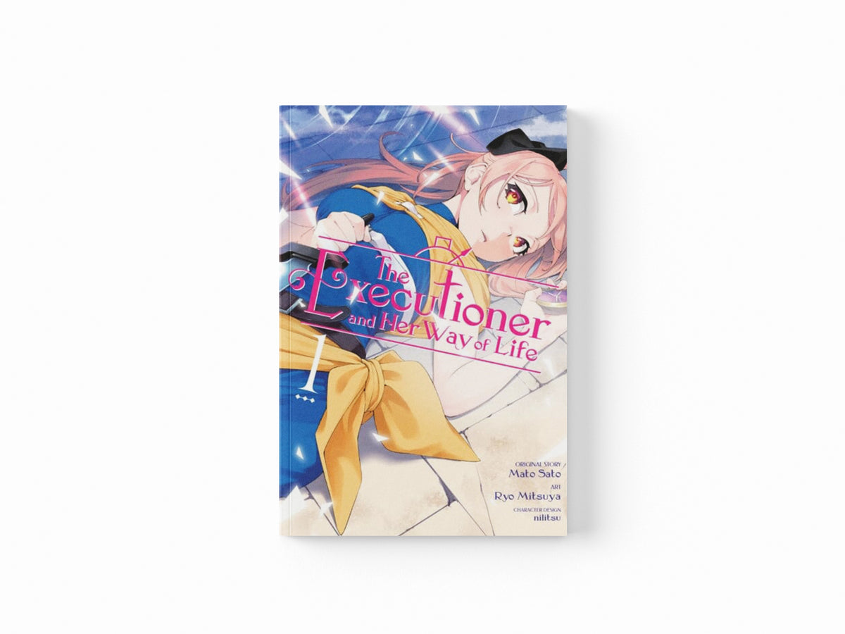 The Executioner and Her Way of Life, Vol. 1 (manga)